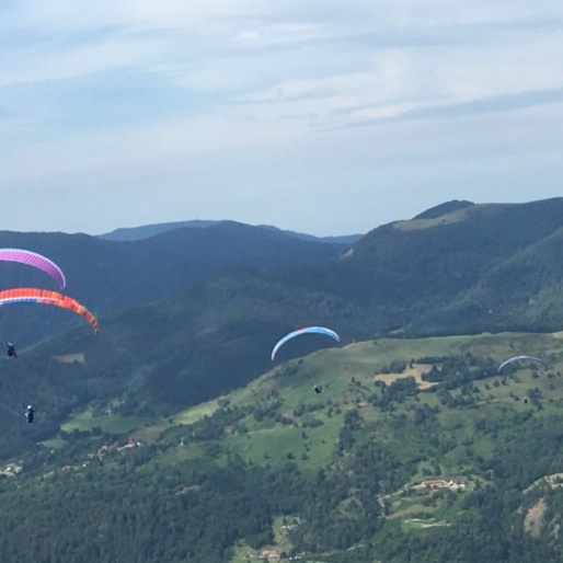 Le centre la Chaume en images