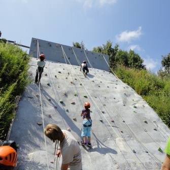 Le centre la Chaume en images