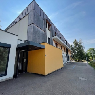 Le centre la Roche en images