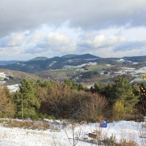 Le centre la Chaume en images
