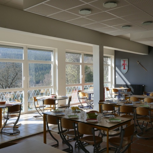 Le centre la Renardière en images