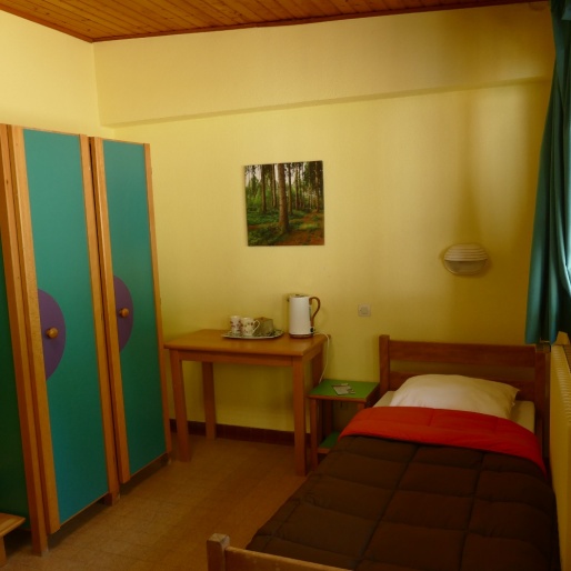 Le centre la Renardière en images