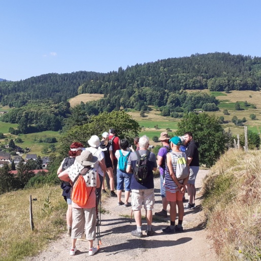 Le centre la Roche en images