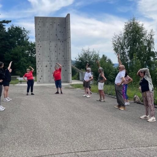 Le centre la Chaume en images