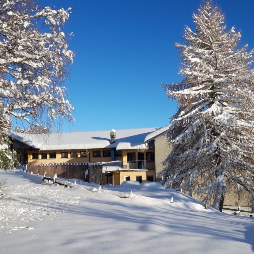 Le centre la Renardière en images