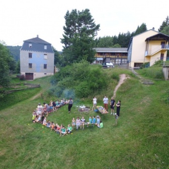 Le centre la Renardière en images