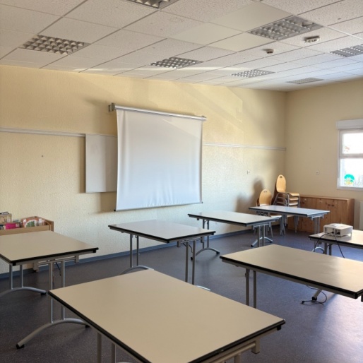 Le centre la Chaume en images