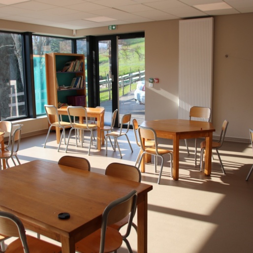 Le centre la Roche en images