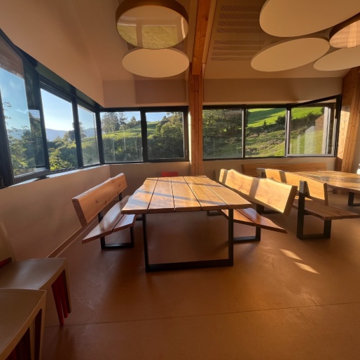 Le centre la Roche en images