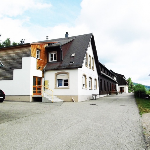 Le centre la Chaume en images