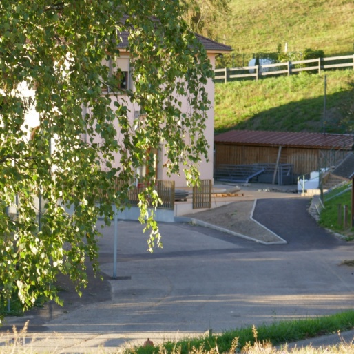 Le centre la Roche en images