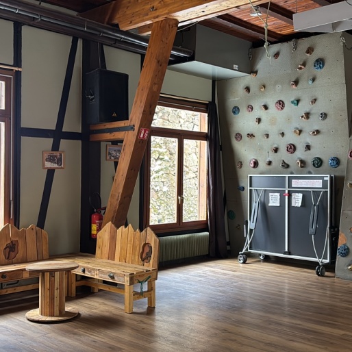 Le centre la Chaume en images