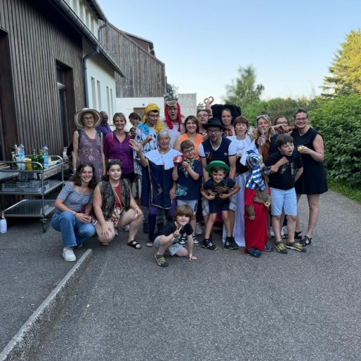 Le centre la Chaume en images