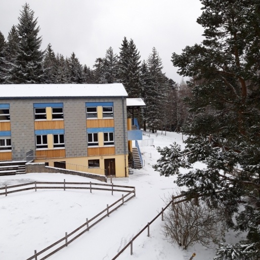 Le centre la Renardière en images