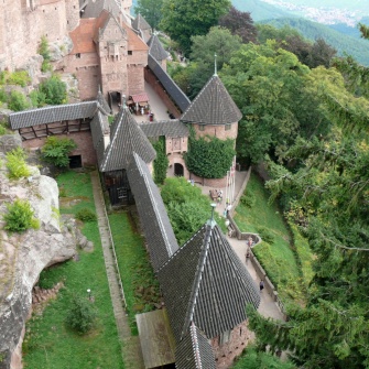 Le centre la Renardière en images