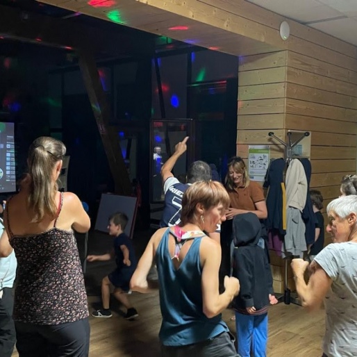 Le centre la Chaume en images