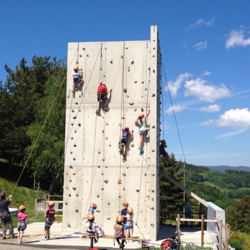 Le centre la Chaume en images