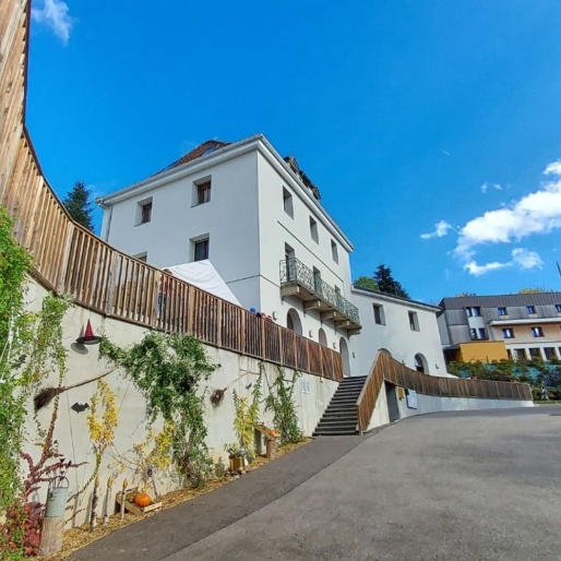 Le centre la Roche en images