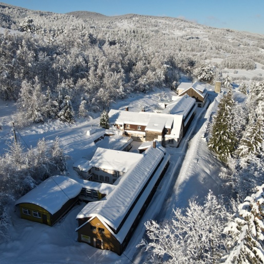 Le centre la Chaume en images