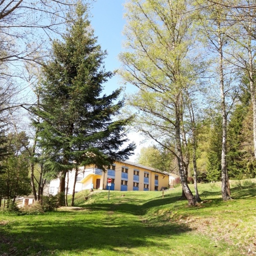 Le centre la Renardière en images