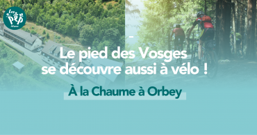 Week-end VTT  à La Chaume à Orbey