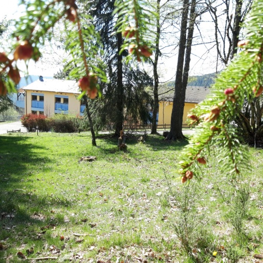 Le centre la Renardière en images