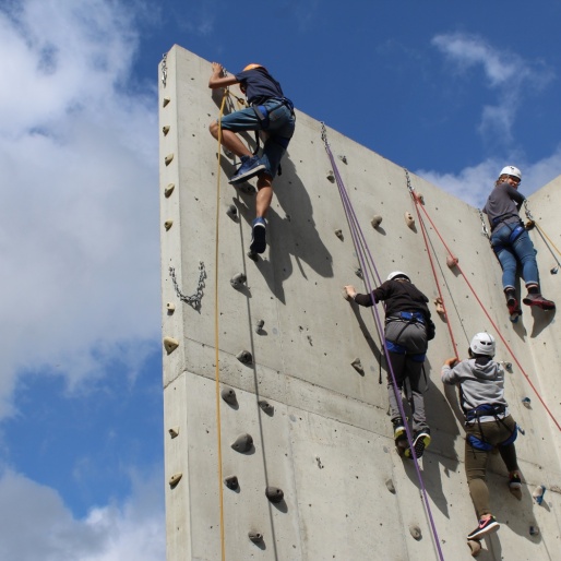 Le centre la Chaume en images