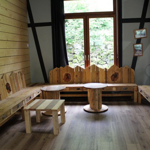 Le centre la Chaume en images