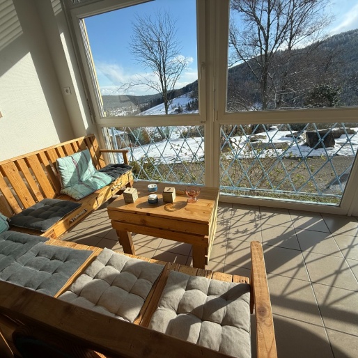 Le centre la Renardière en images