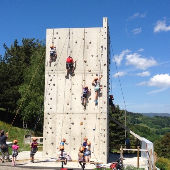 Le centre la Chaume en images