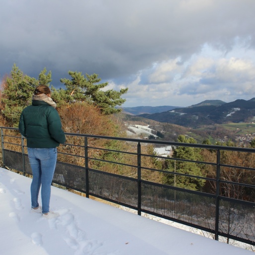 Le centre la Chaume en images