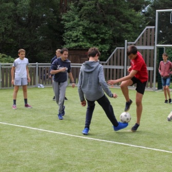 Le centre la Chaume en images