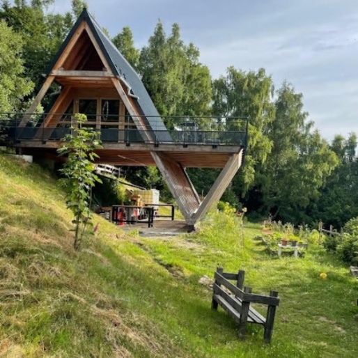 Le centre la Chaume en images