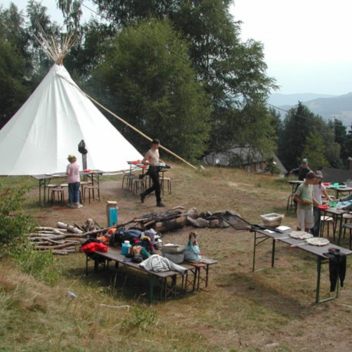 Le centre la Chaume en images