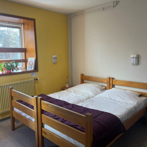 Le centre la Chaume en images