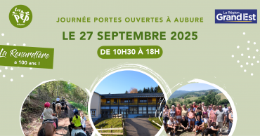 La Renardière fête ses 100 ans