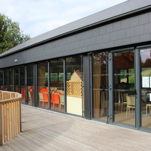 Le centre la Roche en images