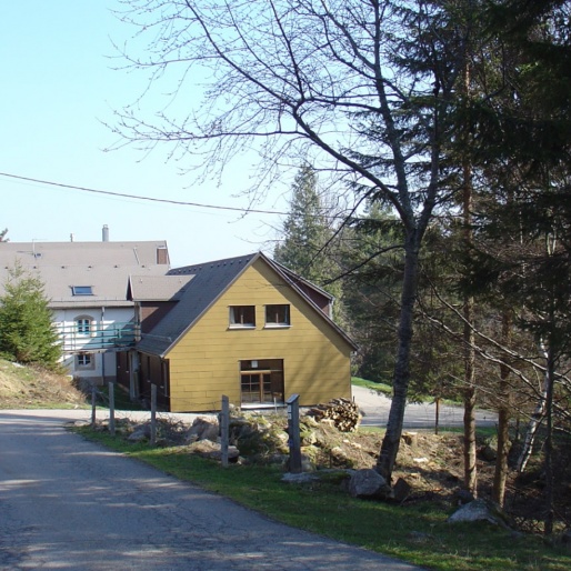 Le centre la Chaume en images