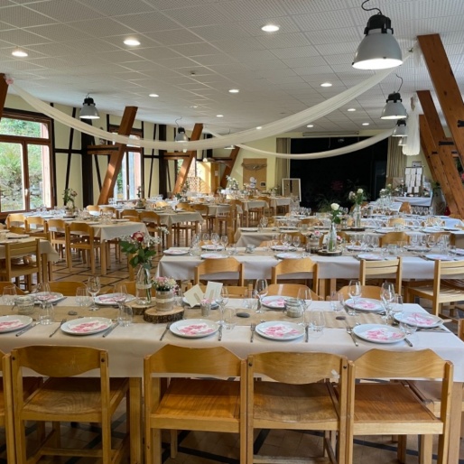 Le centre la Chaume en images