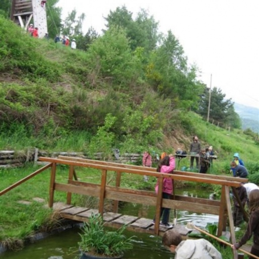 Le centre la Chaume en images