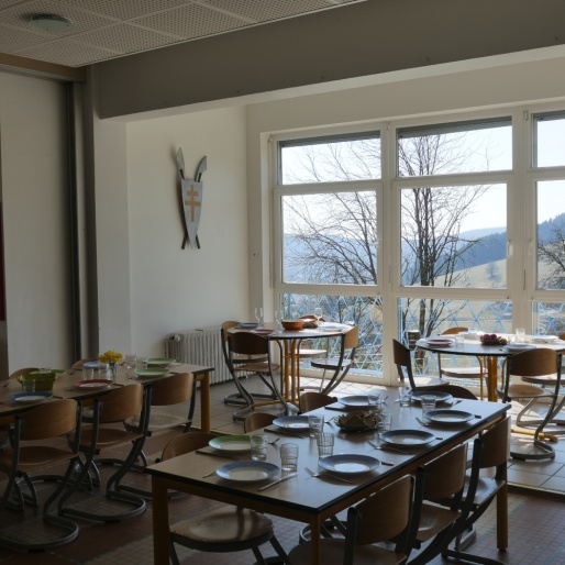 Le centre la Renardière en images