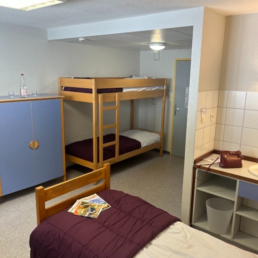 Le centre la Chaume en images