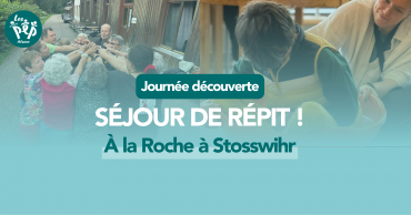 Journée découverte - Séjour de répit