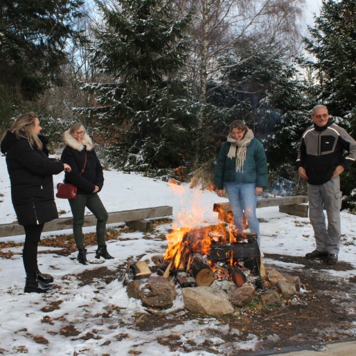 Le centre la Chaume en images