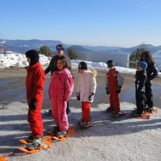 Le centre la Chaume en images